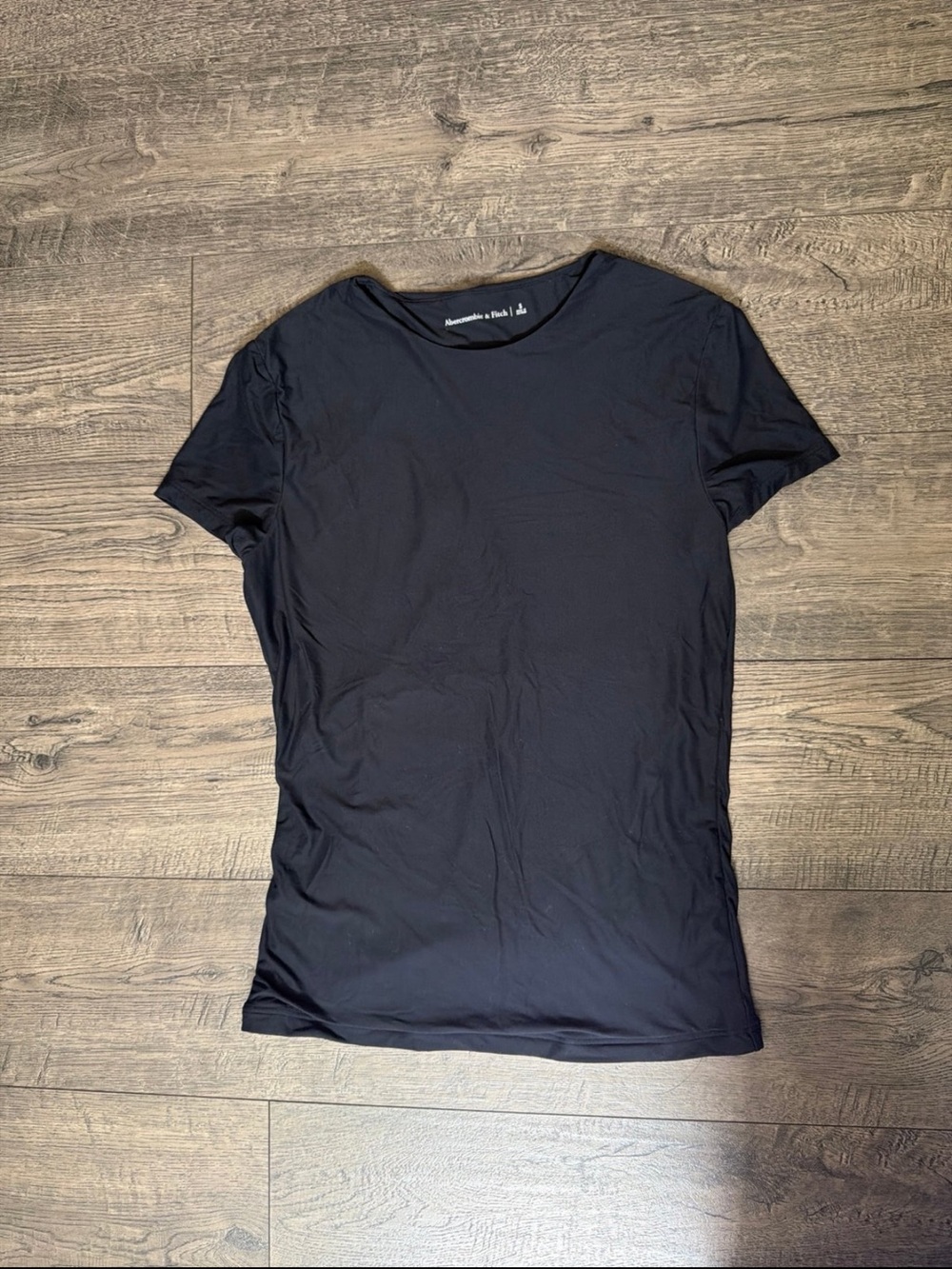 Abercrombie and Fitch double layered Tshirt